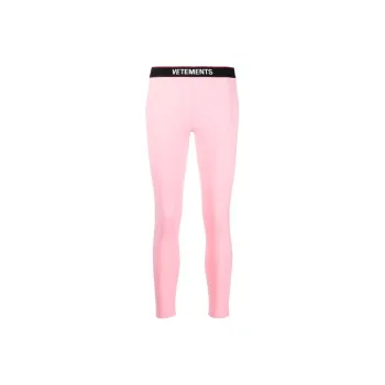 Vetements Sports Pants Women's Pink