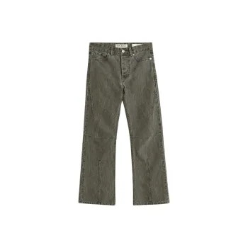 OUR LEGACY Moto Cut Jeans