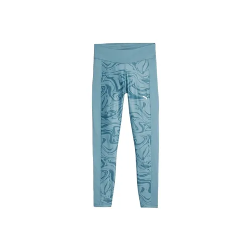 PUMA FAVORITE Athletic Trousers Women's Blue