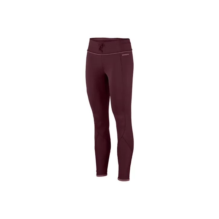Patagonia Sports Pants Women's Deep Red-0