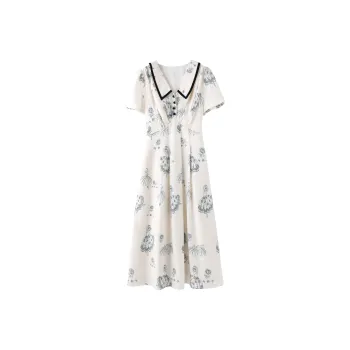Miss Chipmunk Short Sleeved Dresses Women's