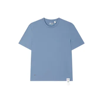 FILA T Shirts Men Tender Blue