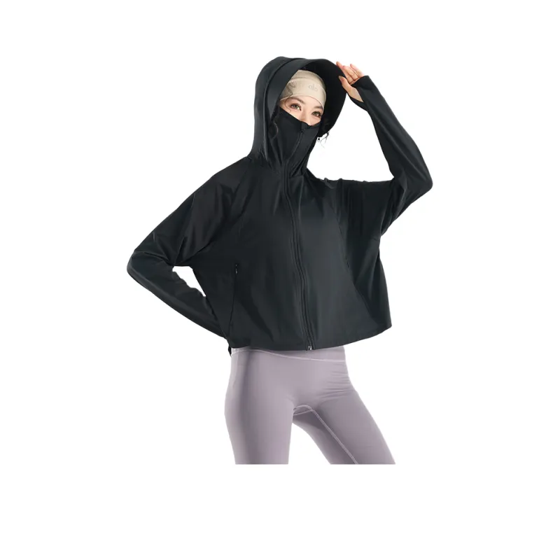 MIIOW Super Light, Breathable, Quick Dry, UV Protection, Cooling Sun Protection Clothing Women's-30
