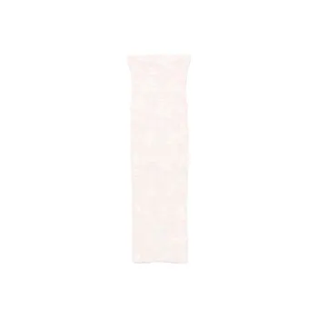 Rotate Floral mesh Maxi Dress