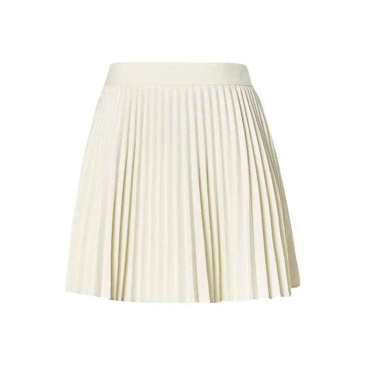 TAMMY TANGS Casual Short Skirts Women's Apricot-0