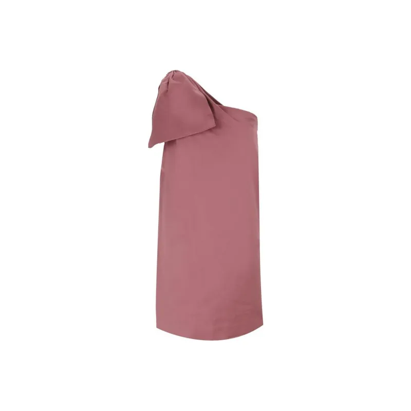 MaxMara One Shoulder Dress-0