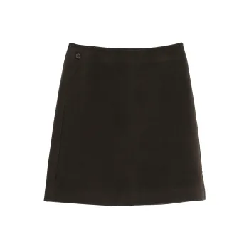 Fstudio Half Length Skirt Women's