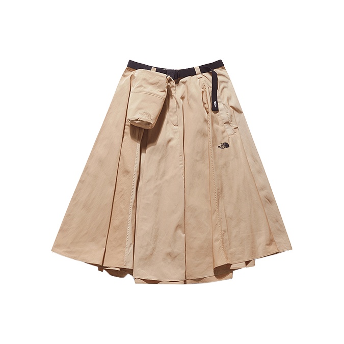 【The North Face】 W'S DALE SKIRT - BEIGE W VALLEY SKIRT | The North Face | The North Face Renewed