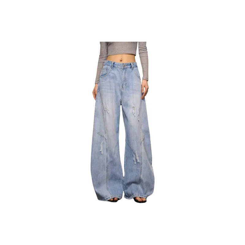 ALCOFM Jeans Unisex-5