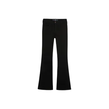 Hollister Jeans Women's Black