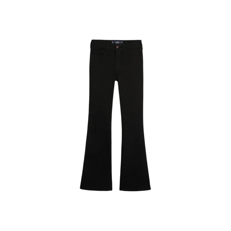 Hollister Jeans Women's Black-0