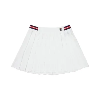 FILA Casual Short Skirts Women's White
