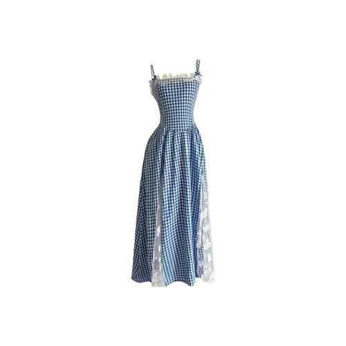 COVER TIME Fashion Slip Dress Women's