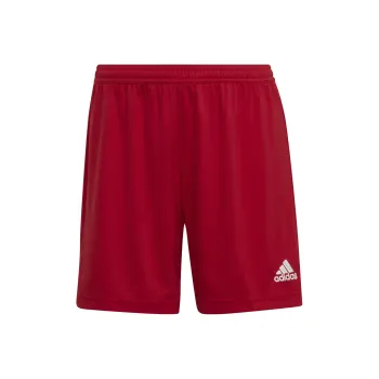 Adidas Entrada 22 Shorts Sports Shorts Women's Red