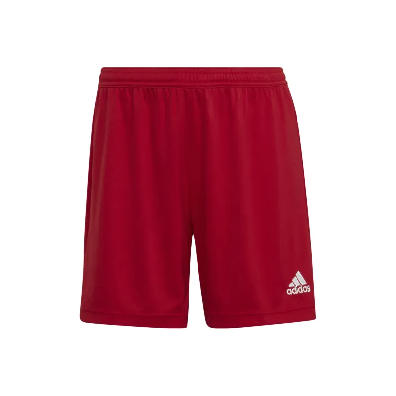 Adidas Entrada 22 Shorts Sports Shorts Women's Red-0