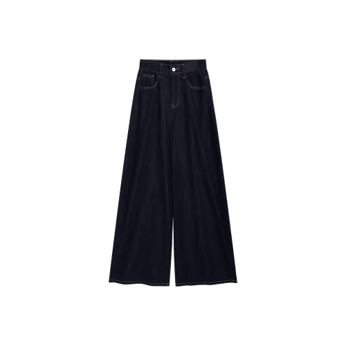 ETSE Jeans Women's Dark Blue