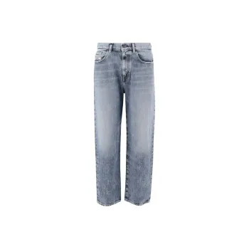 DIESEL 2016 D Air Logo Embroidered Jeans