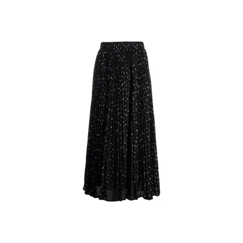 MICHAEL KORS Casual Long Skirts Women's Black