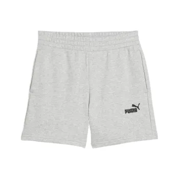 PUMA ESS Casual Shorts Women's Light Gray