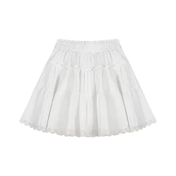 PLAY BUSH Casual Short Skirts Women's