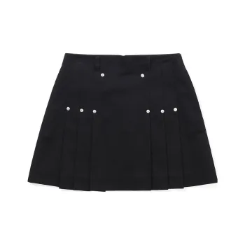 RMTCRW ROMANTIC CROWN FW23 Casual Short Skirts Women's