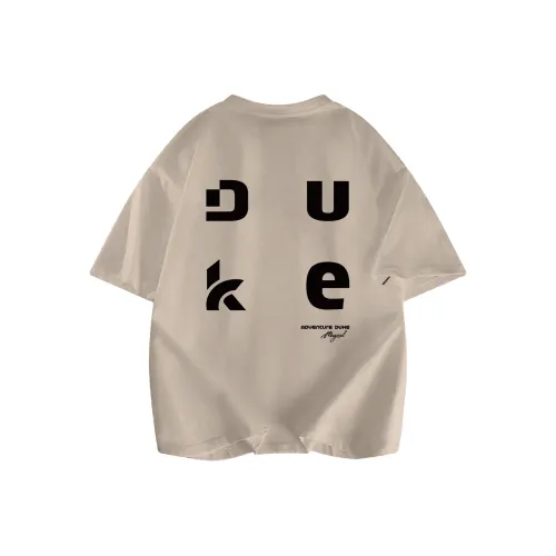 DUKE+DEXTER T Shirts Unisex