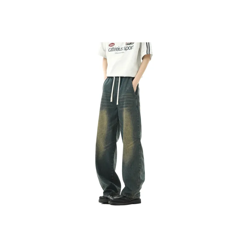 Zomuros Jeans Unisex-6