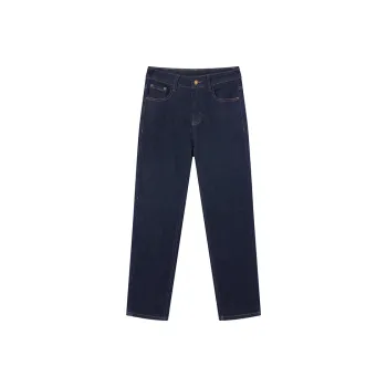 Ouyang Jeans Women's Dark Blue