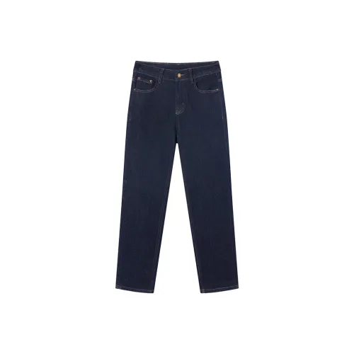 Ouyang Jeans Women's Dark Blue