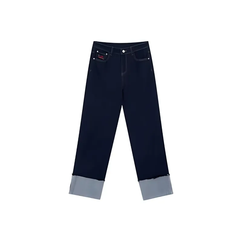 ELF SACK Jeans Women's Dark Blue-0