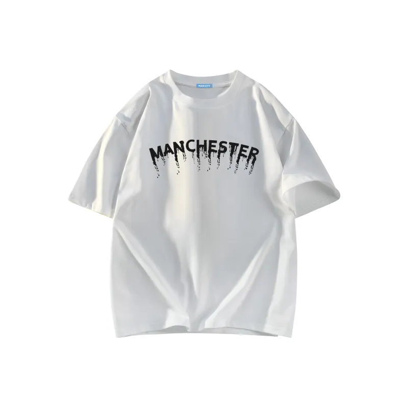 Manchester City F.C. T Shirt Unisex-10