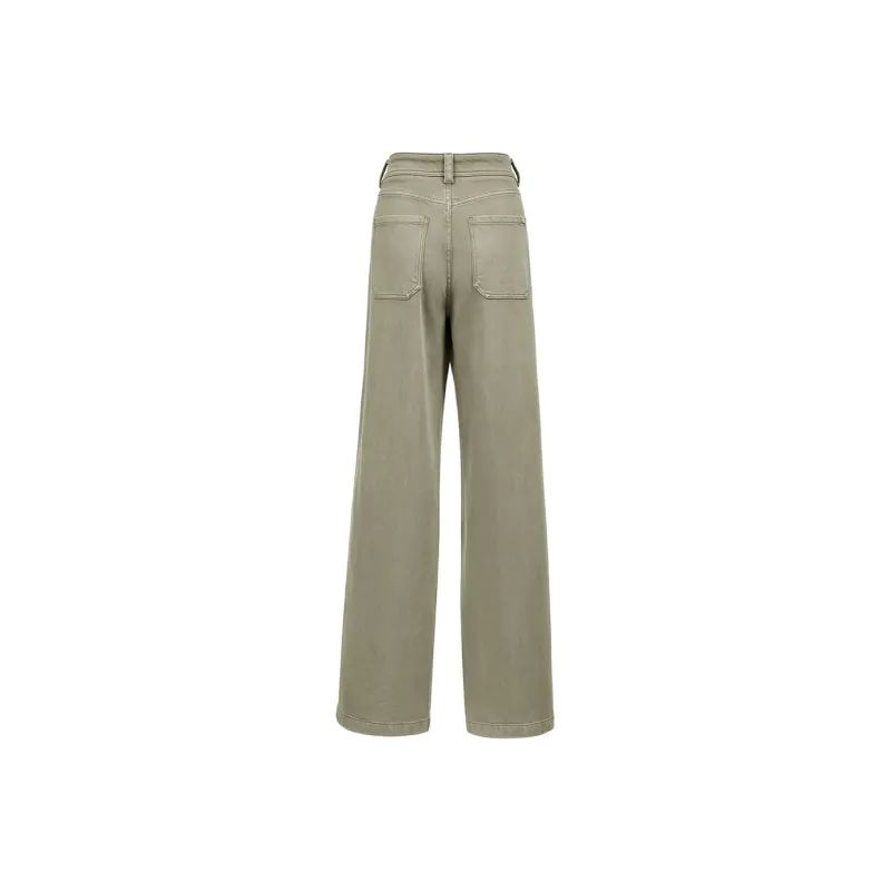 ONLY Jeans Women's E05 Sage Green-1