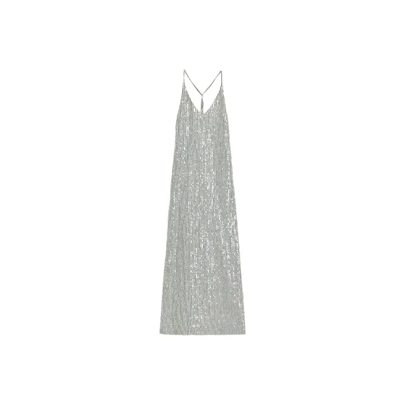FIRELADY FUR Slip Dress Women's-0