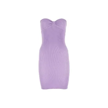 REINA OLGA Sleeveless Dress Women's Light Purple