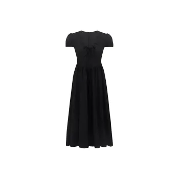 AHDO Short Sleeved Dress Women's