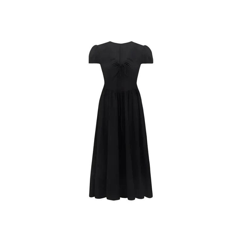 AHDO Short Sleeved Dress Women's-0