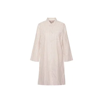 BARBOUR Long Sleeved Dress Women's Brown