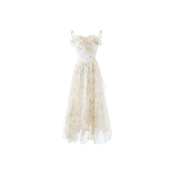 JOSR Slip Dress Women's Image Color