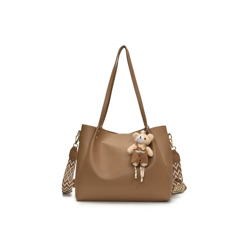 Homeboisportclub Pu Shoulder Bag Regular Women's Multicolor-7