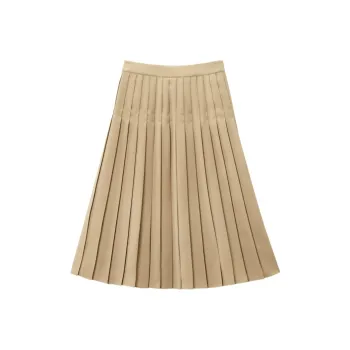 OVV Casual Long Skirts Women's Khaki 52