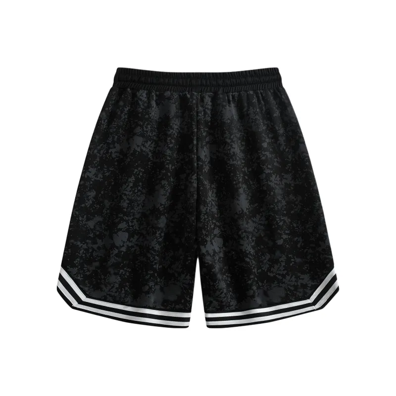 Budding Bear Casual Shorts Unisex-3