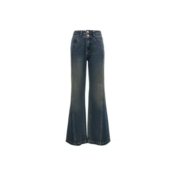 ONLY Jeans Women's Washed Denim Blue
