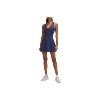 Lululemon Sleeveless Dress Women's Purple