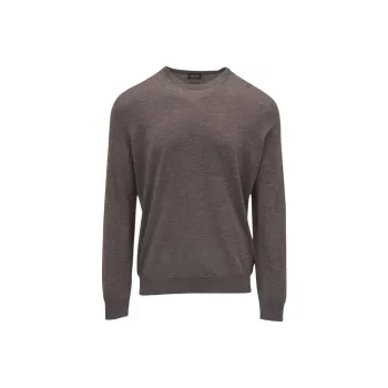 Ermenegildo Zegna Silk blend Jumper