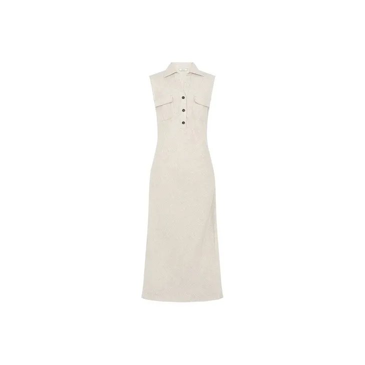 MEIYANG Sleeveless Dress Women's-2