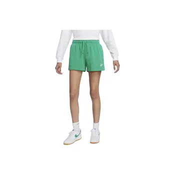 Nike Sportswear Club Fleece Sports Shorts Women's Stadium Green