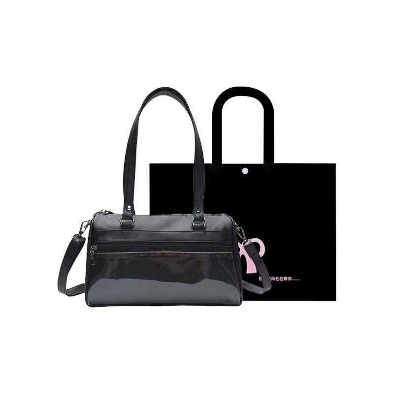HACIN PU Ita Bag, Crossbody Bag, Shoulder Bag Women's Multicolor-11