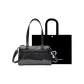 Black+Shopping Bag