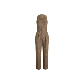 Polo Ralph Lauren Jumpsuit Women's Brown