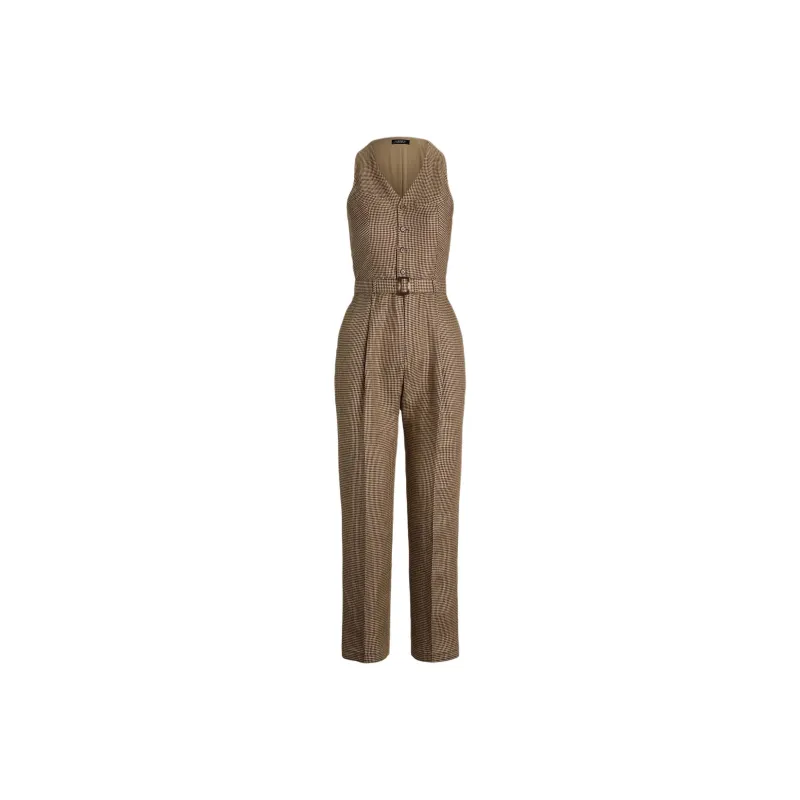 Polo Ralph Lauren Jumpsuit Women's Brown-0